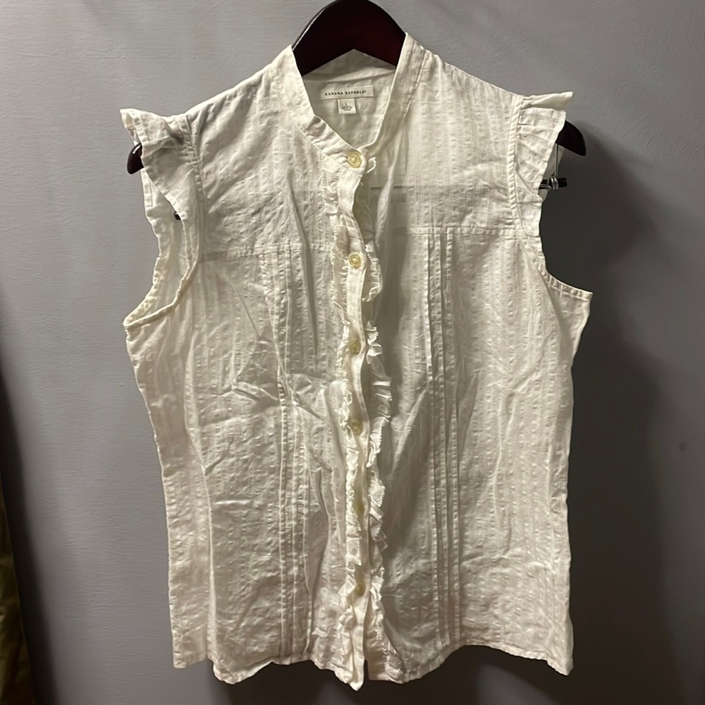 Banana republic work top